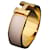 Hermès Click-Clack PM Rosa Candor Oro D'oro  - vista 1