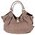 Louis Vuitton Mahina Große Schultertasche Indisches Pink