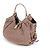 Louis Vuitton Mahina Große Schultertasche Indisches Pink - Ansicht 2
