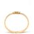 Hermès Clic Aqua PM Baño de Oro Rosa Lila Púrpura - vista 2