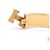 Hermès Clic Aqua PM Baño de Oro Rosa Lila Púrpura - vista 6