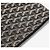 Goyard Clutch Senna MGM Nero Tan Marrone - vista 6