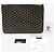 Goyard Clutch Senna MGM Nero Tan Marrone - vista 8