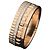 Boucheron Quattro Radiant Edition Ring Roségold Pink