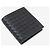 Bottega Veneta Portafoglio Intrecciato Nero - vista 4