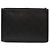 Gucci Clutch GG in rilievo nero - vista 8