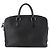 Louis Vuitton Borsa a tracolla Armand LV Nera Nero - vista 3