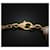 Van Cleef & Arpels Vintage Alhambra Motif Bracelet in Yellow Gold  - view 4