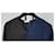 Fendi Zweifarbige Bluse Blau  - Ansicht 2