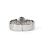 Bulgari Tubogas Stahl Schwarzer Diamant - Ansicht 4
