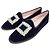 Roger Vivier Mocassini in velluto Blu