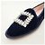 Roger Vivier Mocassini in velluto Blu - vista 5
