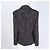 Chanel Tweed-Jacke Schwarz - Ansicht 2