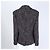 Chanel Tweed-Jacke Schwarz - Ansicht 3