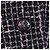 Chanel Tweed-Jacke Schwarz - Ansicht 4