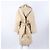 Abrigo Trench Balenciaga Castaño - vista 3