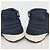 Sneakers Chanel Blu - vista 3