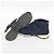 Sneakers Chanel Blu - vista 4