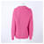 Prada Langarm-Strickpullover Pink  - Ansicht 3