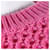 Prada Langarm-Strickpullover Pink  - Ansicht 4