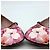 Scarpe flat Gucci Bloom Marrone - vista 2