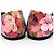 Scarpe flat Gucci Bloom Marrone - vista 3