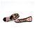 Scarpe flat Gucci Bloom Marrone - vista 4