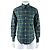 Camicia a Maniche Lunghe Burberry Blu