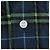 Camicia a Maniche Lunghe Burberry Blu - vista 4