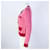 Chanel Langarm-Strickpullover Rot  - Ansicht 2