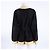 Chanel Wollcardigan Schwarz - Ansicht 3