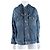 Christian Dior Jeansjacke Blau