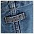Christian Dior Jeansjacke Blau - Ansicht 4