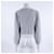 Chanel Cardigan Weiß  - Ansicht 3
