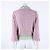 Gestreifter Cardigan von Chanel Grün - Ansicht 3
