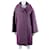Hermès Cappotto Hermes Blu  - vista 1