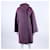 Hermès Cappotto Hermes Blu  - vista 2