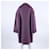 Hermès Cappotto Hermes Blu  - vista 4