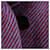 Hermès Cappotto Hermes Blu  - vista 5