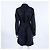 Vestido de denim Christian Dior Blau - Ansicht 3
