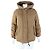 Marni Steppjacke Braun