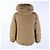 Marni Steppjacke Braun - Ansicht 3
