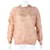 Langarm-Strickpullover von Acne Studios Orange  - Ansicht 1