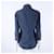 Burberry Brit Langarmhemd Blau  - Ansicht 3
