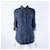 Burberry Brit Langarmhemd Blau  - Ansicht 5