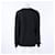 Balmain Langarm Schwarz  - Ansicht 3