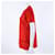 Comme Des Garcons Kurzarm Rot  - Ansicht 2