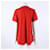 Comme Des Garcons Kurzarm Rot  - Ansicht 3