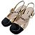 Miu Miu Slingback in vernice Nero