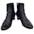 Botines Chanel Negro